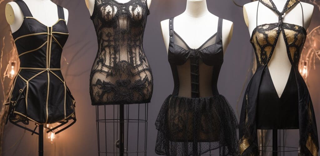 Luxe Appeal: Unveiling the Top 10 British Lingerie Brands Redefining Elegance in 2023