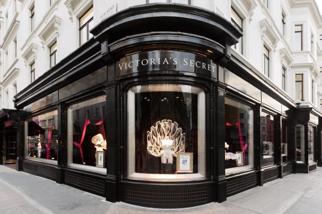 victoria's secret store