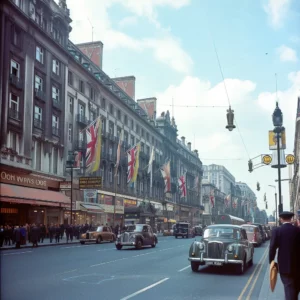 woolworths history