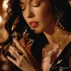 YSL perfume