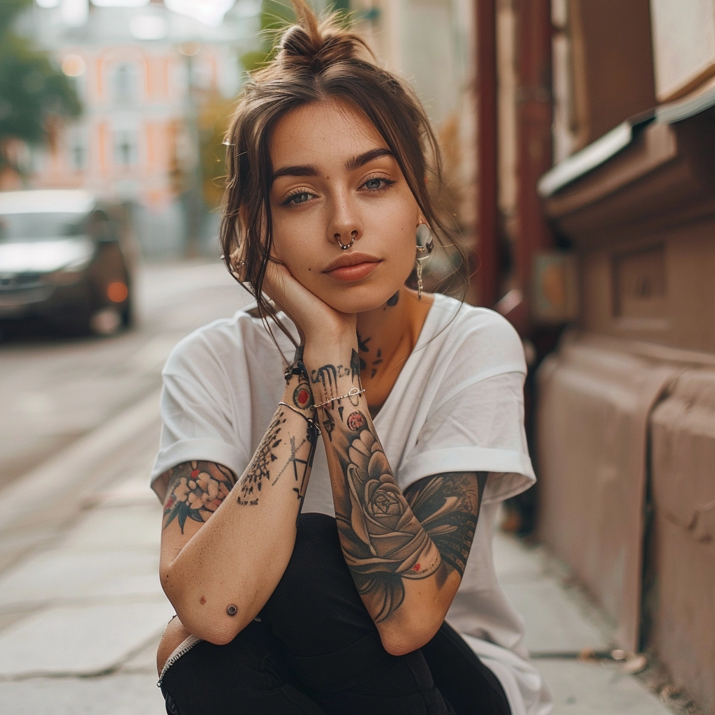 The Art of Ink: Tattoo Ideas, Designs, and Styles - UK Clothing