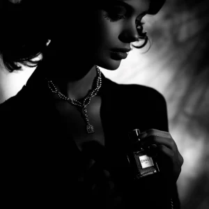 chanel perfume