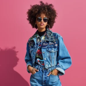 denim clothes