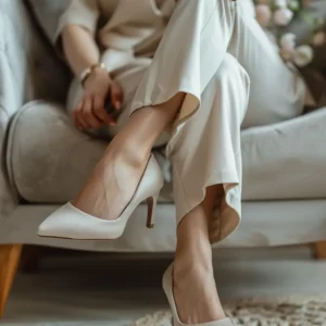 Low Heel Shoes